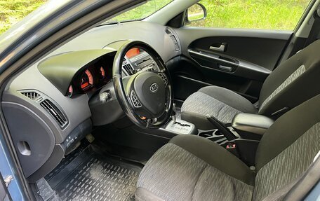 KIA cee'd I рестайлинг, 2007 год, 770 000 рублей, 11 фотография