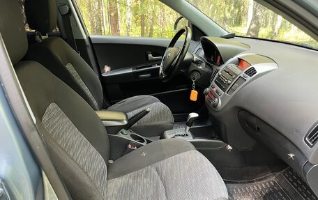 KIA cee'd I рестайлинг, 2007 год, 770 000 рублей, 12 фотография
