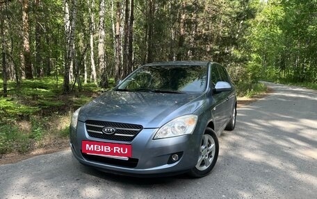 KIA cee'd I рестайлинг, 2007 год, 770 000 рублей, 2 фотография