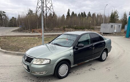 Nissan Almera Classic, 2007 год, 240 000 рублей, 3 фотография