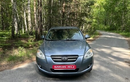 KIA cee'd I рестайлинг, 2007 год, 770 000 рублей, 6 фотография