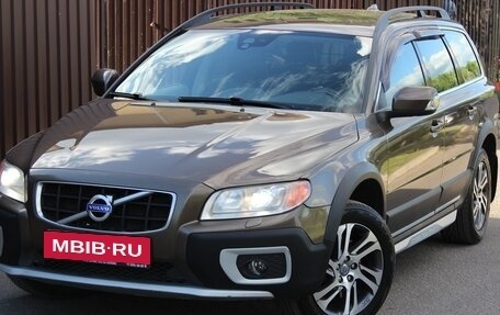 Volvo XC70 II рестайлинг, 2012 год, 1 550 000 рублей, 2 фотография