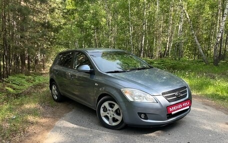 KIA cee'd I рестайлинг, 2007 год, 770 000 рублей, 4 фотография