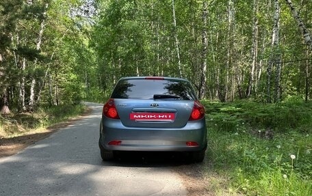 KIA cee'd I рестайлинг, 2007 год, 770 000 рублей, 8 фотография