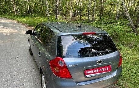 KIA cee'd I рестайлинг, 2007 год, 770 000 рублей, 7 фотография