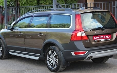 Volvo XC70 II рестайлинг, 2012 год, 1 550 000 рублей, 10 фотография