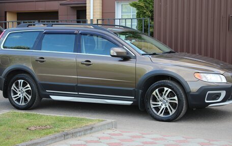 Volvo XC70 II рестайлинг, 2012 год, 1 550 000 рублей, 20 фотография