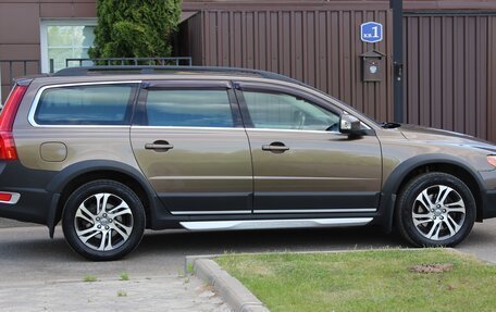 Volvo XC70 II рестайлинг, 2012 год, 1 550 000 рублей, 18 фотография