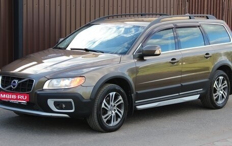 Volvo XC70 II рестайлинг, 2012 год, 1 550 000 рублей, 4 фотография