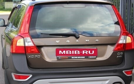 Volvo XC70 II рестайлинг, 2012 год, 1 550 000 рублей, 13 фотография
