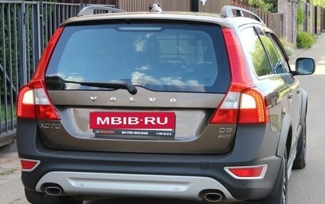 Volvo XC70 II рестайлинг, 2012 год, 1 550 000 рублей, 14 фотография