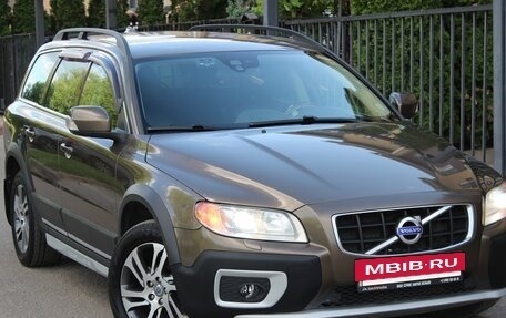 Volvo XC70 II рестайлинг, 2012 год, 1 550 000 рублей, 25 фотография