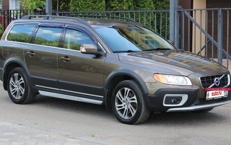 Volvo XC70 II рестайлинг, 2012 год, 1 550 000 рублей, 22 фотография