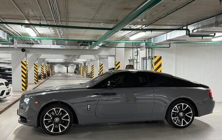 Rolls-Royce Wraith, 2018 год, 28 500 000 рублей, 6 фотография
