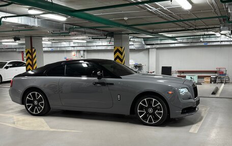 Rolls-Royce Wraith, 2018 год, 28 500 000 рублей, 8 фотография