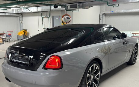 Rolls-Royce Wraith, 2018 год, 28 500 000 рублей, 7 фотография