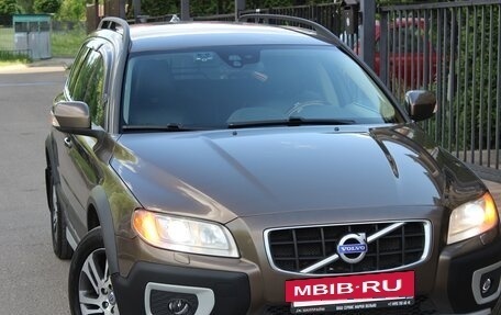 Volvo XC70 II рестайлинг, 2012 год, 1 550 000 рублей, 26 фотография