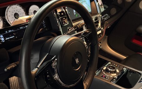 Rolls-Royce Wraith, 2018 год, 28 500 000 рублей, 11 фотография