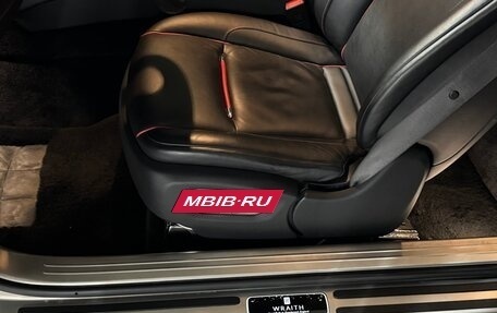 Rolls-Royce Wraith, 2018 год, 28 500 000 рублей, 17 фотография