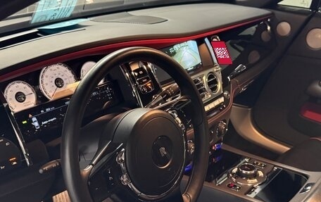 Rolls-Royce Wraith, 2018 год, 28 500 000 рублей, 15 фотография