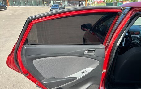 Hyundai Solaris II рестайлинг, 2012 год, 850 000 рублей, 8 фотография