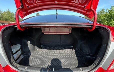 Hyundai Solaris II рестайлинг, 2012 год, 850 000 рублей, 18 фотография
