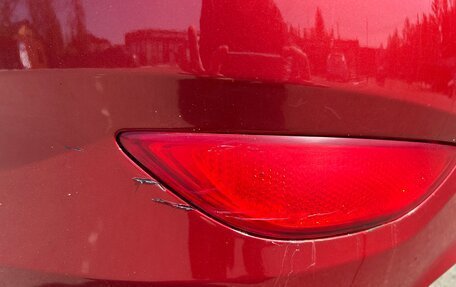 Hyundai Solaris II рестайлинг, 2012 год, 850 000 рублей, 28 фотография
