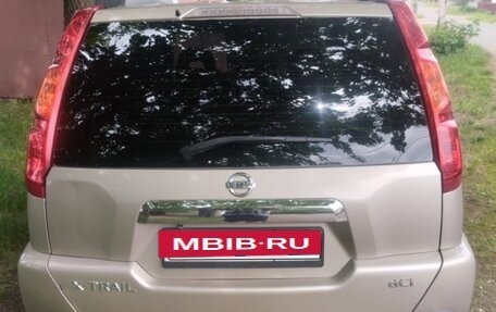 Nissan X-Trail, 2008 год, 850 000 рублей, 7 фотография
