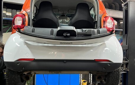 Smart Fortwo III, 2018 год, 1 000 000 рублей, 3 фотография