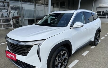 Geely Atlas, 2024 год, 3 917 190 рублей, 3 фотография