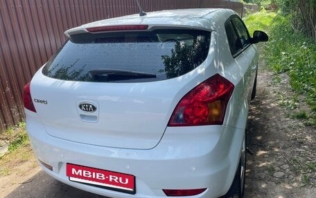 KIA cee'd I рестайлинг, 2009 год, 850 000 рублей, 8 фотография