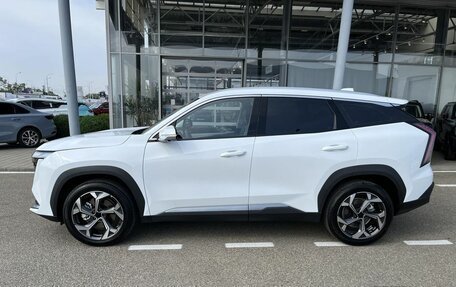 Geely Atlas, 2024 год, 3 917 190 рублей, 8 фотография