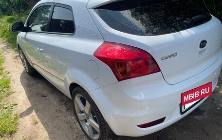 KIA cee'd I рестайлинг, 2009 год, 850 000 рублей, 9 фотография