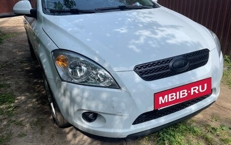 KIA cee'd I рестайлинг, 2009 год, 850 000 рублей, 3 фотография
