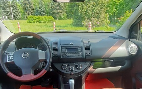Nissan Note II рестайлинг, 2010 год, 770 000 рублей, 3 фотография