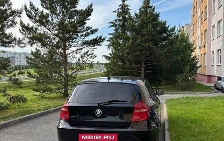 BMW 1 серия, 2010 год, 850 000 рублей, 8 фотография
