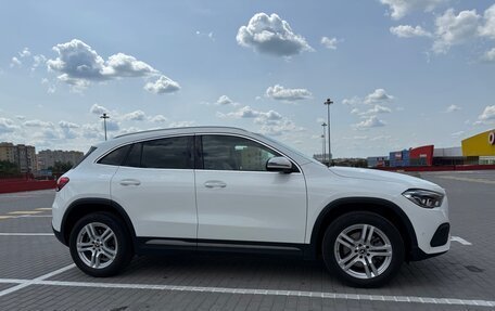 Mercedes-Benz GLA, 2021 год, 3 850 000 рублей, 7 фотография