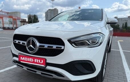 Mercedes-Benz GLA, 2021 год, 3 850 000 рублей, 3 фотография