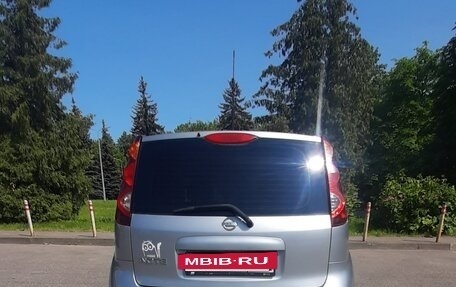 Nissan Note II рестайлинг, 2010 год, 770 000 рублей, 8 фотография