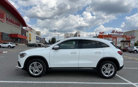 Mercedes-Benz GLA, 2021 год, 3 850 000 рублей, 16 фотография