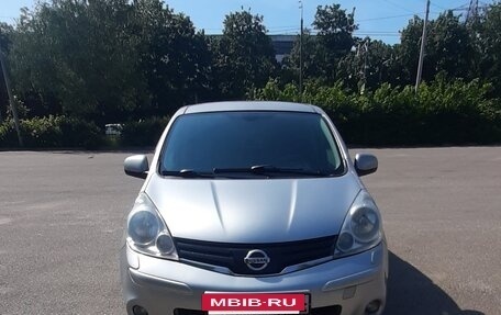 Nissan Note II рестайлинг, 2010 год, 770 000 рублей, 5 фотография