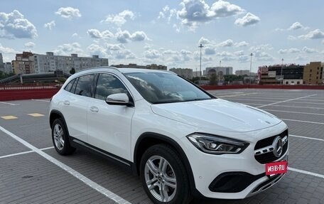 Mercedes-Benz GLA, 2021 год, 3 850 000 рублей, 5 фотография