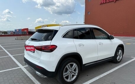Mercedes-Benz GLA, 2021 год, 3 850 000 рублей, 10 фотография