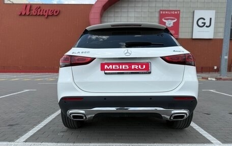 Mercedes-Benz GLA, 2021 год, 3 850 000 рублей, 15 фотография