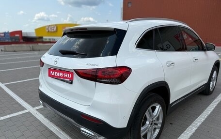 Mercedes-Benz GLA, 2021 год, 3 850 000 рублей, 11 фотография