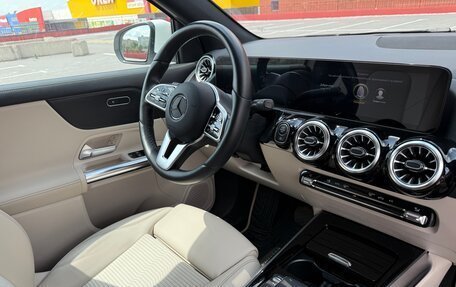 Mercedes-Benz GLA, 2021 год, 3 850 000 рублей, 27 фотография
