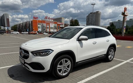 Mercedes-Benz GLA, 2021 год, 3 850 000 рублей, 36 фотография