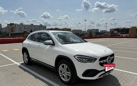 Mercedes-Benz GLA, 2021 год, 3 850 000 рублей, 33 фотография