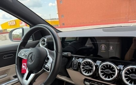 Mercedes-Benz GLA, 2021 год, 3 850 000 рублей, 32 фотография