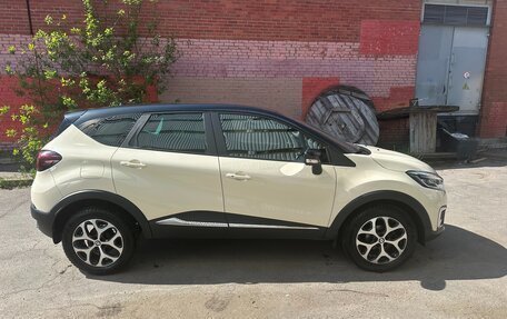 Renault Kaptur I рестайлинг, 2020 год, 1 530 000 рублей, 3 фотография